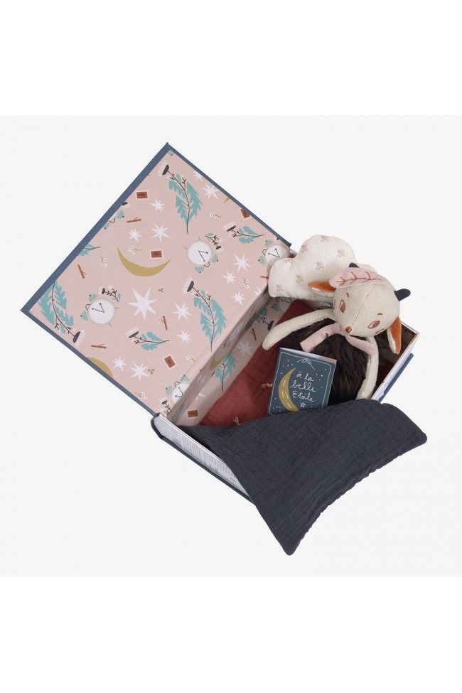Slaapboekje Après La Pluie van Moulin Roty | Kids Conceptstore Le Fanfare