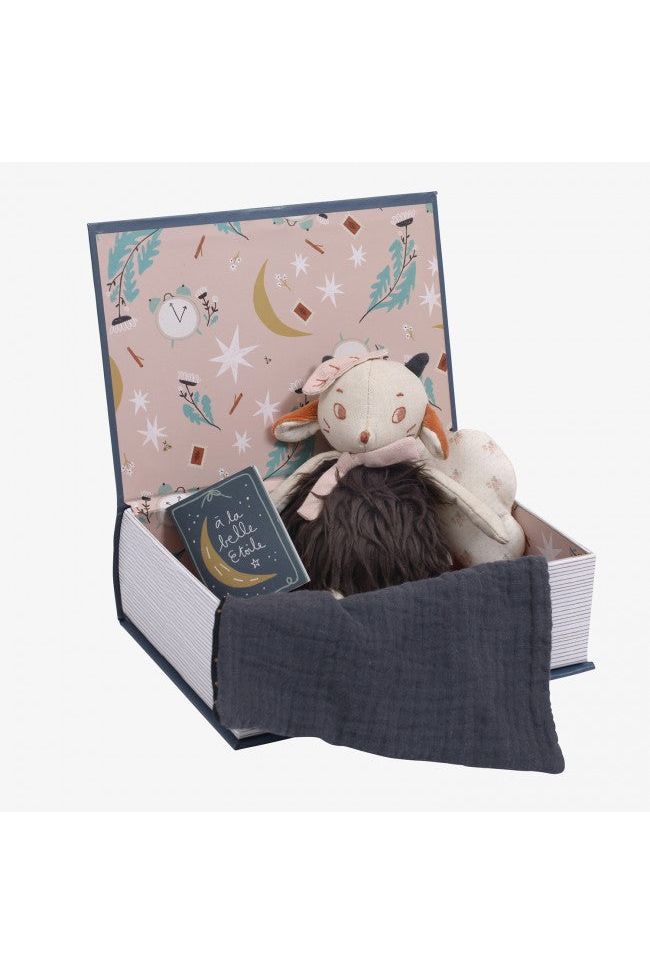 Slaapboekje Après La Pluie van Moulin Roty | Kids Conceptstore Le Fanfare