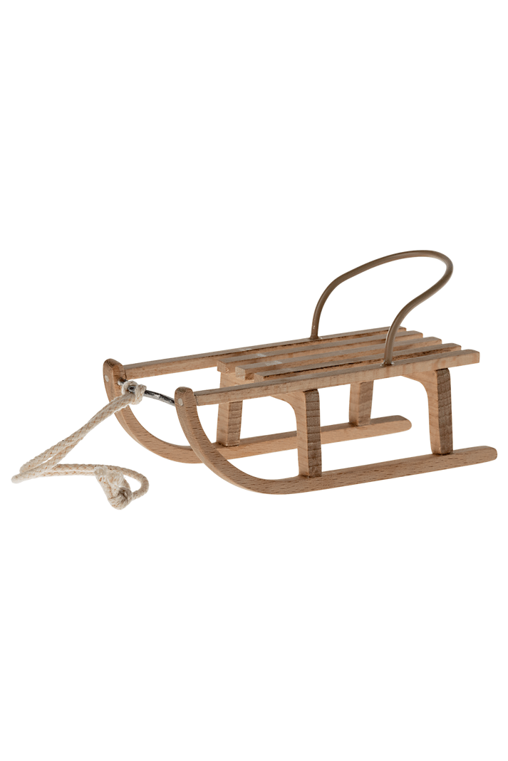 Sled, Mouse van Maileg | Kids Conceptstore Le Fanfare
