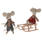 Sled, Mouse van Maileg | Kids Conceptstore Le Fanfare