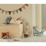 Sleeping bunny plush, Small - Powder van Maileg | Kids Conceptstore Le Fanfare