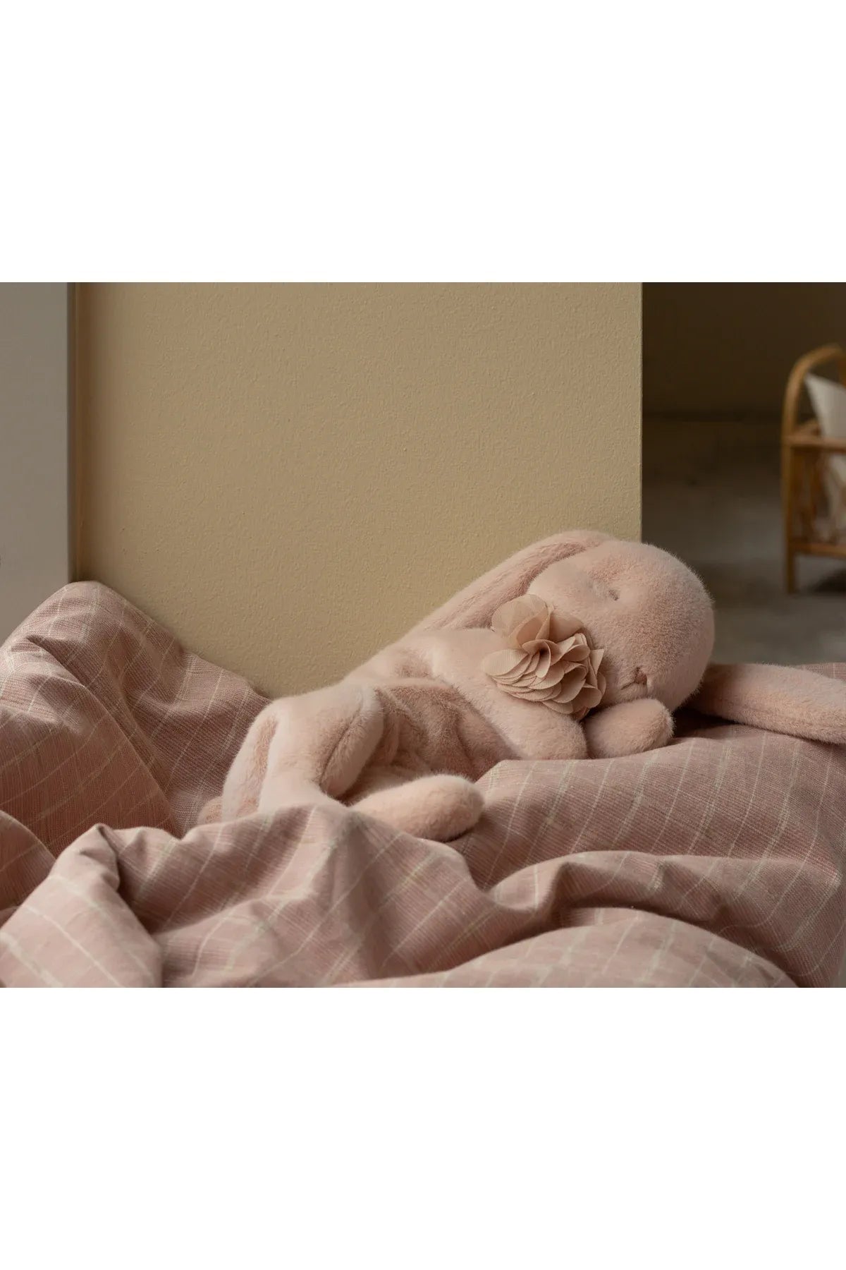 Sleeping bunny plush, Small - Powder van Maileg | Kids Conceptstore Le Fanfare