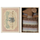 Sleepy Wakey Baby Mouse In Matchbox - Rose van Maileg | Kids Conceptstore Le Fanfare