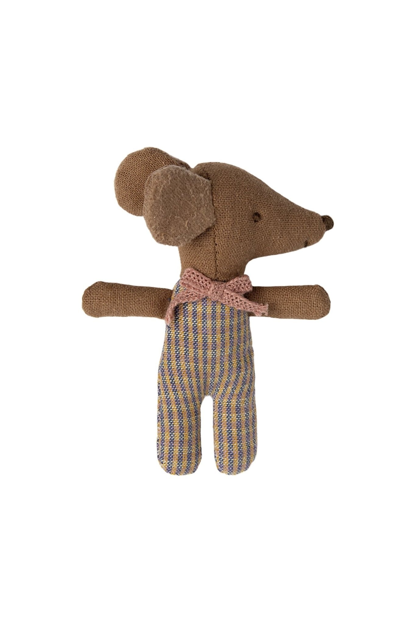 Sleepy Wakey Baby Mouse In Matchbox - Rose van Maileg | Kids Conceptstore Le Fanfare