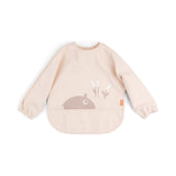 Sleeved pocket bib | Ozzo - Powder van Done by Deer | Kids Conceptstore Le Fanfare