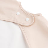 Sleeved pocket bib | Ozzo - Powder van Done by Deer | Kids Conceptstore Le Fanfare