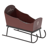 Sleigh, Mouse - Red van Maileg | Kids Conceptstore Le Fanfare