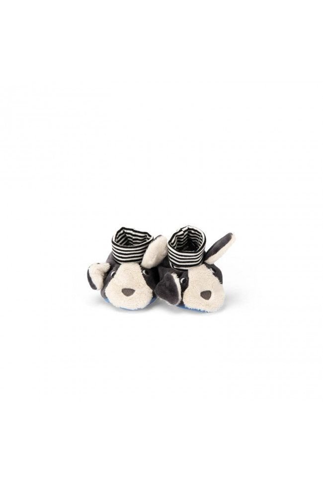 Slofjes hond Puce - Puce & Pilou van Moulin Roty | Kids Conceptstore Le Fanfare