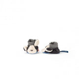 Slofjes hond Puce - Puce & Pilou van Moulin Roty | Kids Conceptstore Le Fanfare