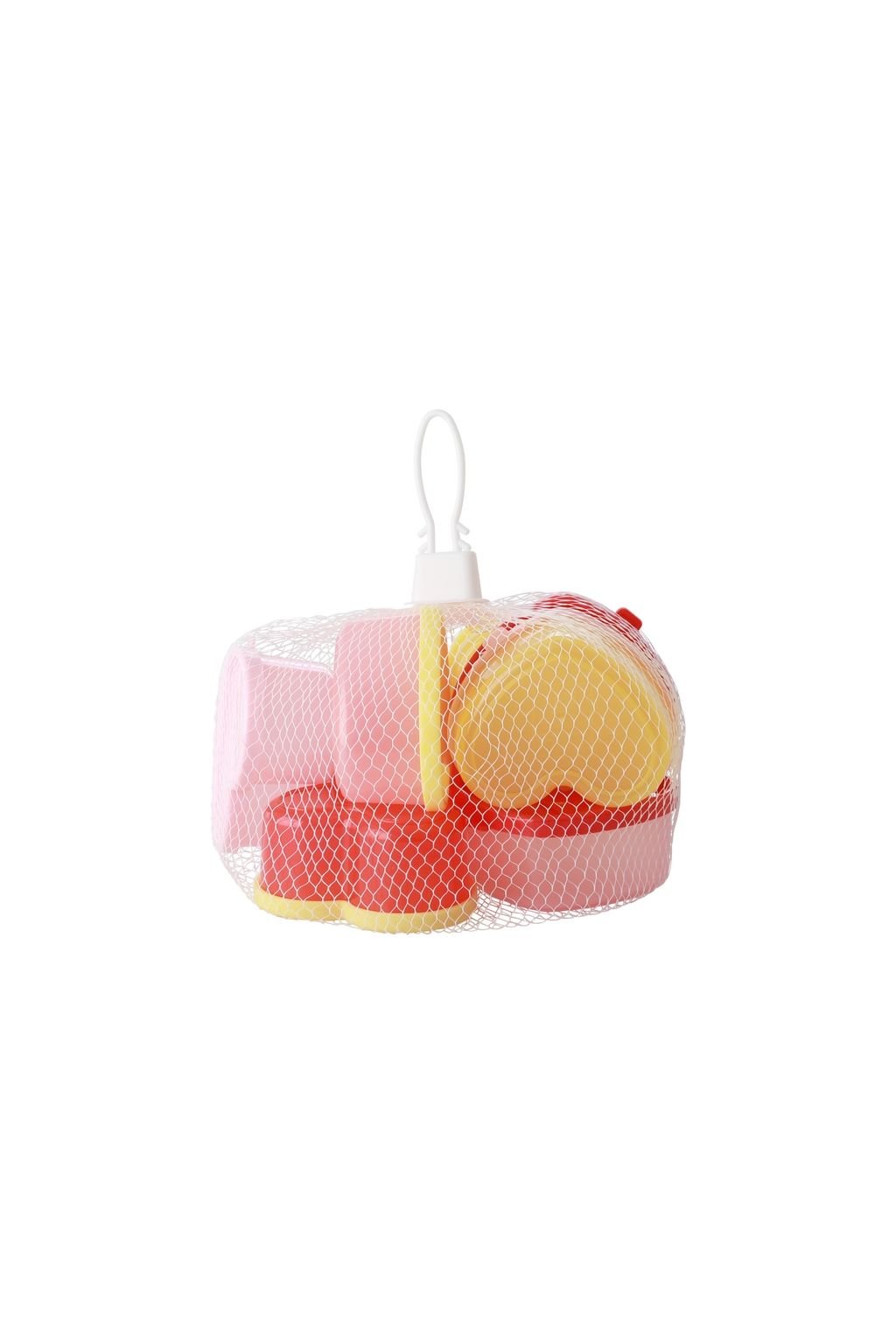 Small Heart Food Boxes - Multicolor van Rice | Kids Conceptstore Le Fanfare