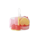 Small Heart Food Boxes - Multicolor van Rice | Kids Conceptstore Le Fanfare