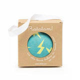 Small Patterned Balls - Flash & Blue van Ratatam | Kids Conceptstore Le Fanfare