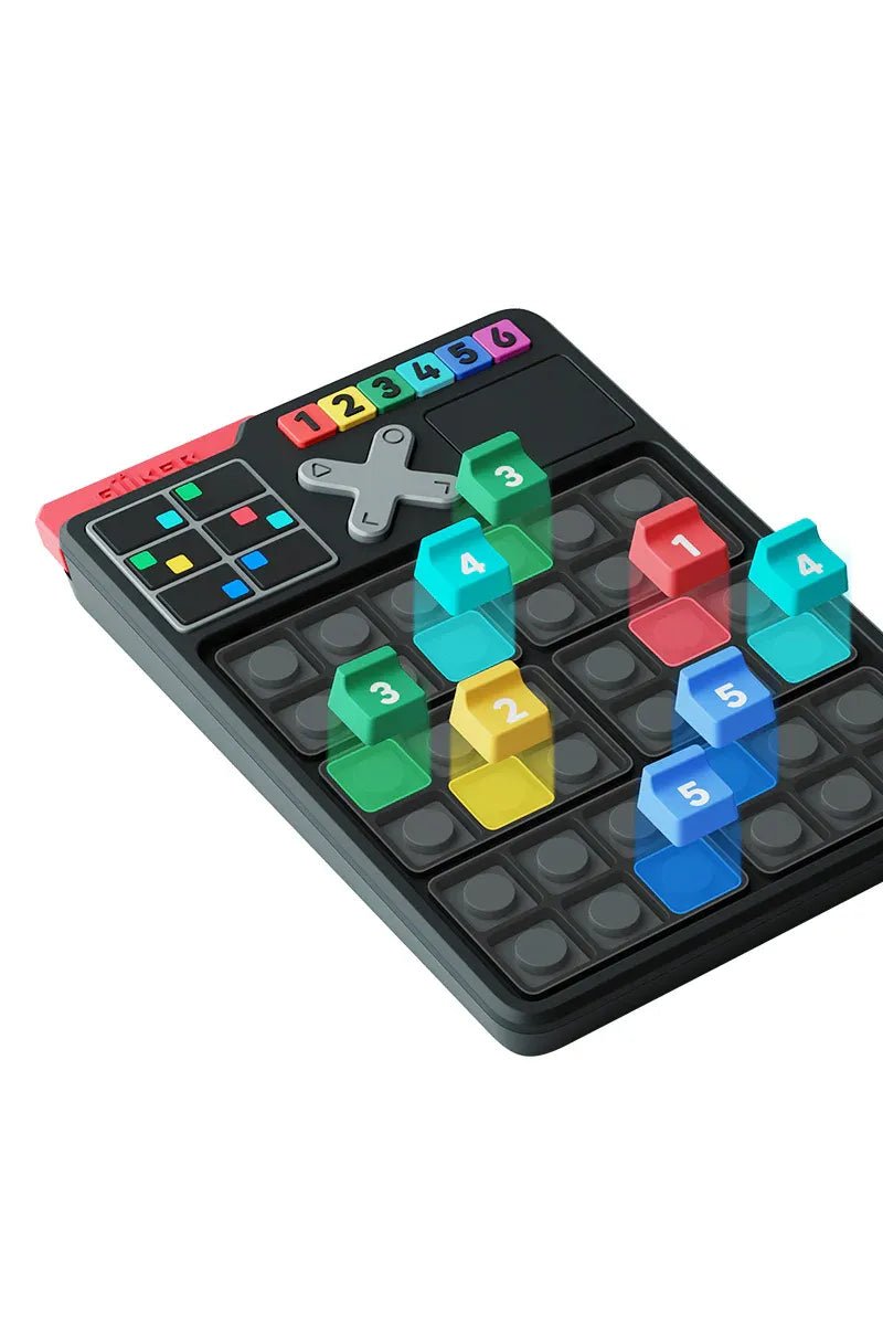 Smart Sudoku - Black van GiiKER | Kids Conceptstore Le Fanfare