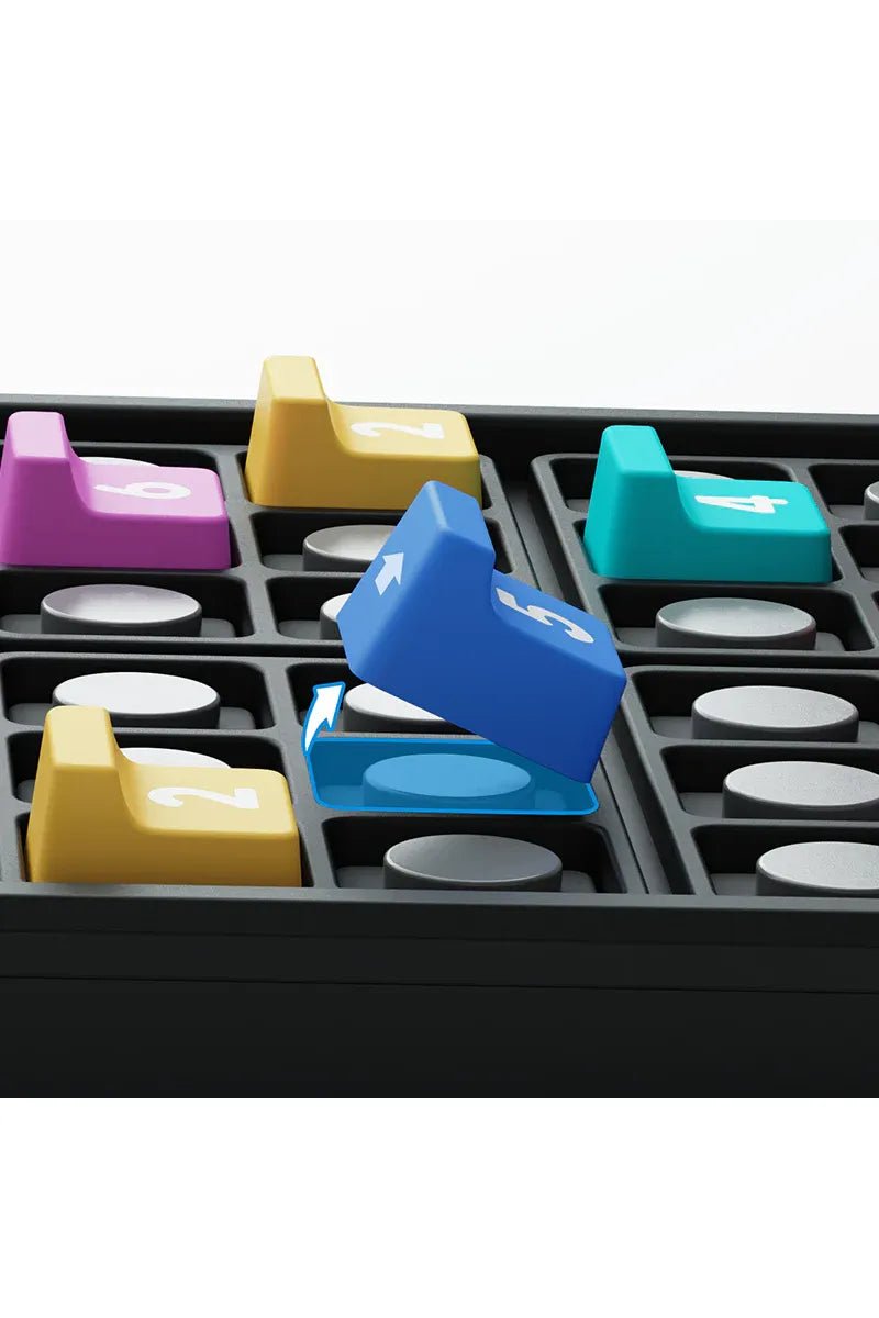 Smart Sudoku - Black van GiiKER | Kids Conceptstore Le Fanfare