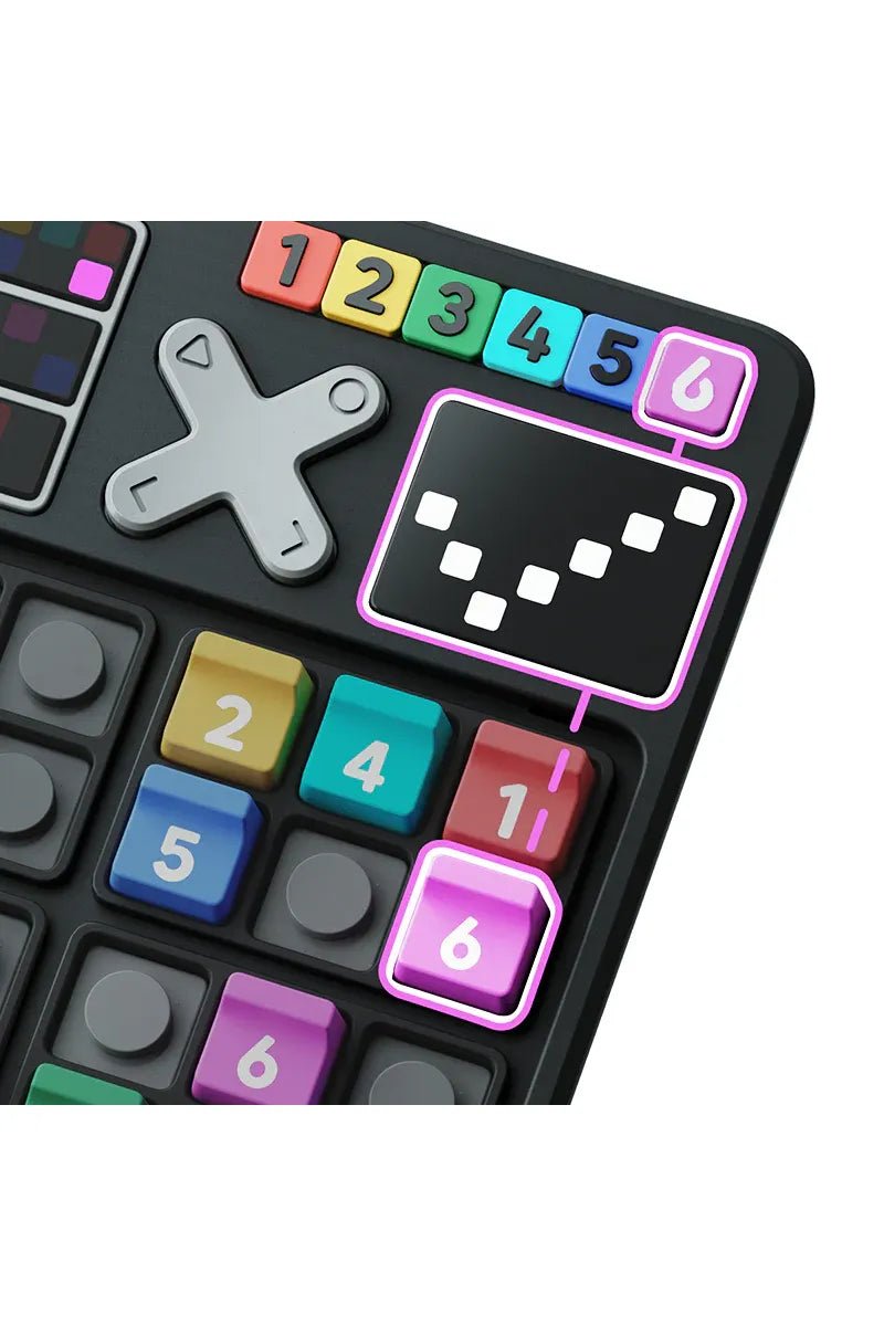 Smart Sudoku - Black van GiiKER | Kids Conceptstore Le Fanfare