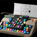 Smart Sudoku - Black van GiiKER | Kids Conceptstore Le Fanfare