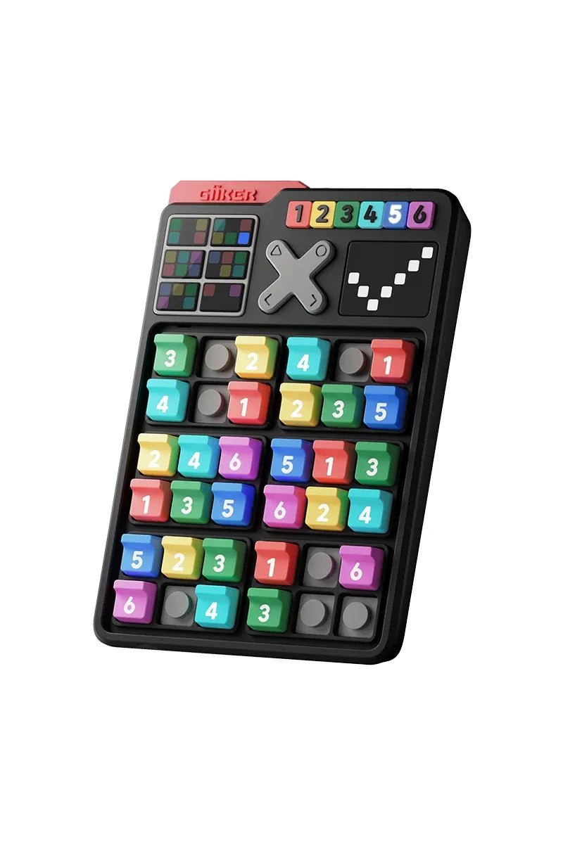 Smart Sudoku - Black van GiiKER | Kids Conceptstore Le Fanfare