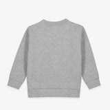 Smile happiest - Gris chine van BONTON | Kids Conceptstore Le Fanfare