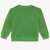 Smile Overdyed Vert Smith