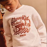 Smile stereokid - Milk van BONTON | Kids Conceptstore Le Fanfare