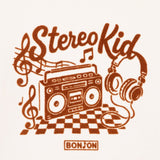 Smile stereokid - Milk van BONTON | Kids Conceptstore Le Fanfare