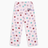 Smiley Denim Trouser van The New Society | Kids Conceptstore Le Fanfare