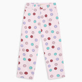Smiley Denim Trouser van The New Society | Kids Conceptstore Le Fanfare