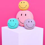 Smiley ECO Corduroy - Bubblegum Pink van BON TON TOYS | Kids Conceptstore Le Fanfare