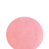 Smiley ECO Corduroy - Bubblegum Pink van BON TON TOYS | Kids Conceptstore Le Fanfare