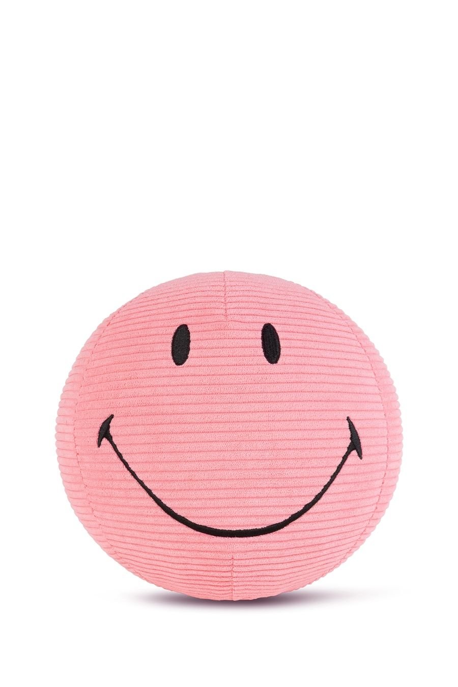 Smiley ECO Corduroy - Bubblegum Pink van BON TON TOYS | Kids Conceptstore Le Fanfare