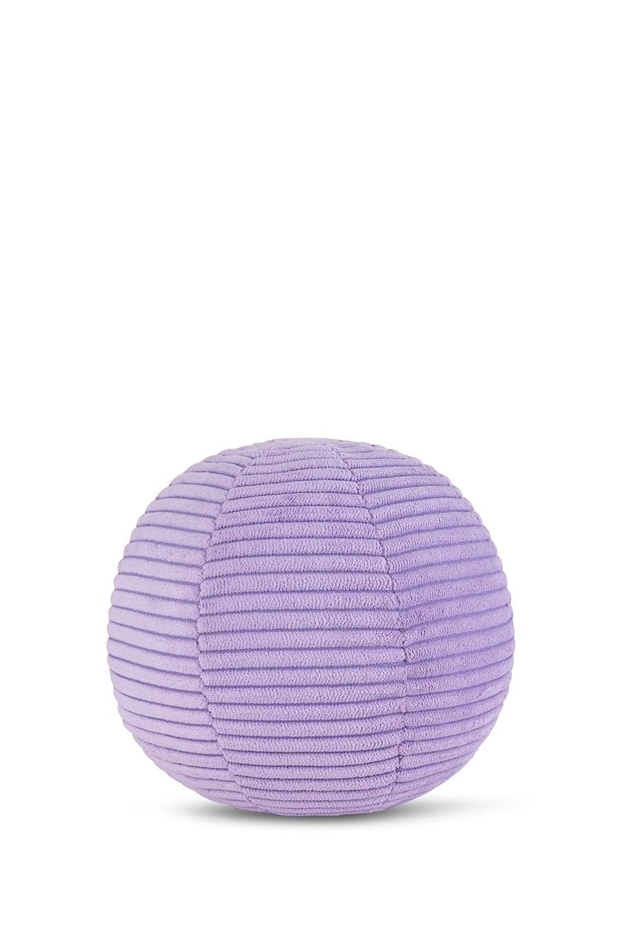 Smiley ECO Corduroy - Dark Purple van BON TON TOYS | Kids Conceptstore Le Fanfare