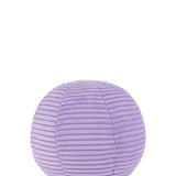 Smiley ECO Corduroy - Dark Purple van BON TON TOYS | Kids Conceptstore Le Fanfare