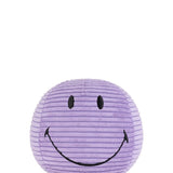 Smiley ECO Corduroy - Dark Purple van BON TON TOYS | Kids Conceptstore Le Fanfare