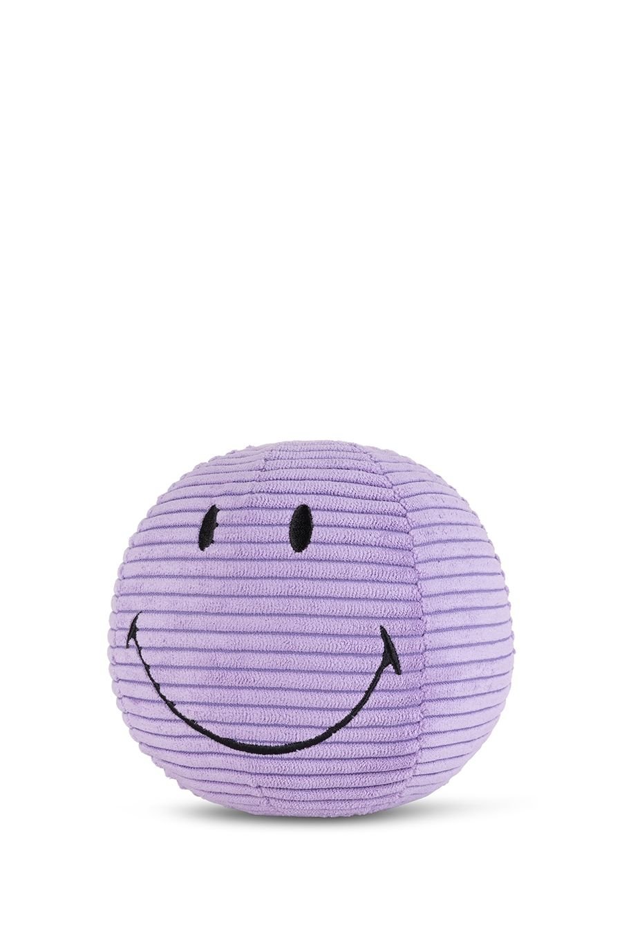 Smiley ECO Corduroy - Dark Purple van BON TON TOYS | Kids Conceptstore Le Fanfare