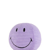 Smiley ECO Corduroy - Dark Purple van BON TON TOYS | Kids Conceptstore Le Fanfare