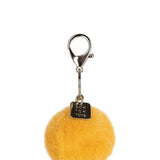 Smiley Keychain ECO Fuzzy - Yellow van BON TON TOYS | Kids Conceptstore Le Fanfare
