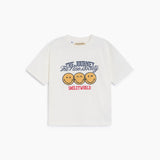 Smiley T-Shirt van The New Society | Kids Conceptstore Le Fanfare