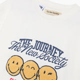 Smiley T-Shirt van The New Society | Kids Conceptstore Le Fanfare