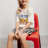 Smiley T-Shirt van The New Society | Kids Conceptstore Le Fanfare