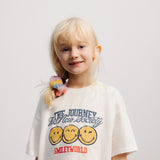 Smiley T-Shirt van The New Society | Kids Conceptstore Le Fanfare