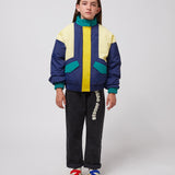 Smiling Color Block Jacket van Bobo Choses | Kids Conceptstore Le Fanfare