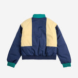 Smiling Color Block Jacket van Bobo Choses | Kids Conceptstore Le Fanfare