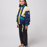 Smiling Color Block Jacket van Bobo Choses | Kids Conceptstore Le Fanfare