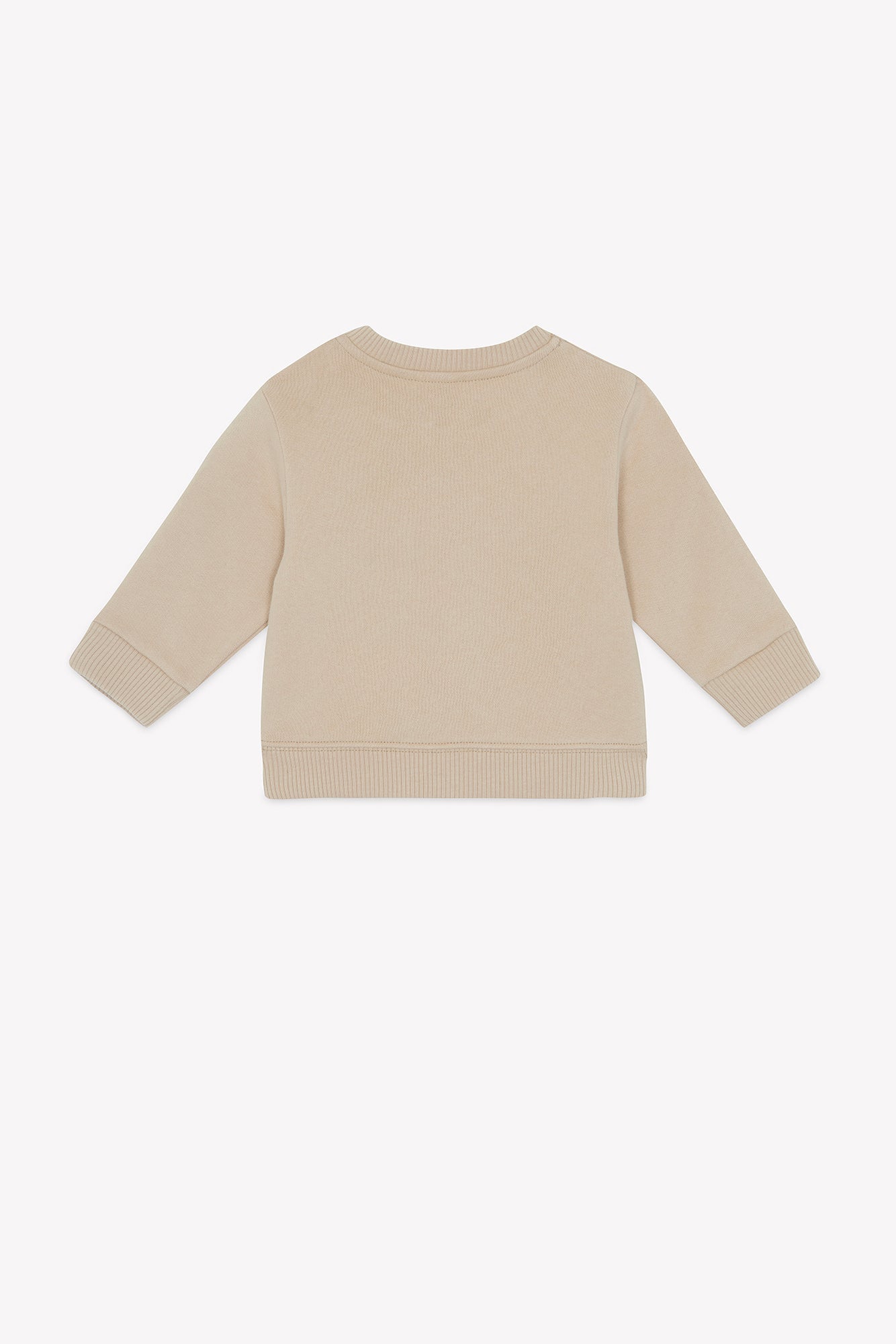 Smily breakfast - Beige corgi van BONTON | Kids Conceptstore Le Fanfare