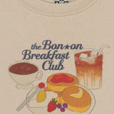 Smily breakfast - Beige corgi van BONTON | Kids Conceptstore Le Fanfare