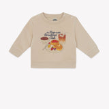Smily breakfast - Beige corgi van BONTON | Kids Conceptstore Le Fanfare