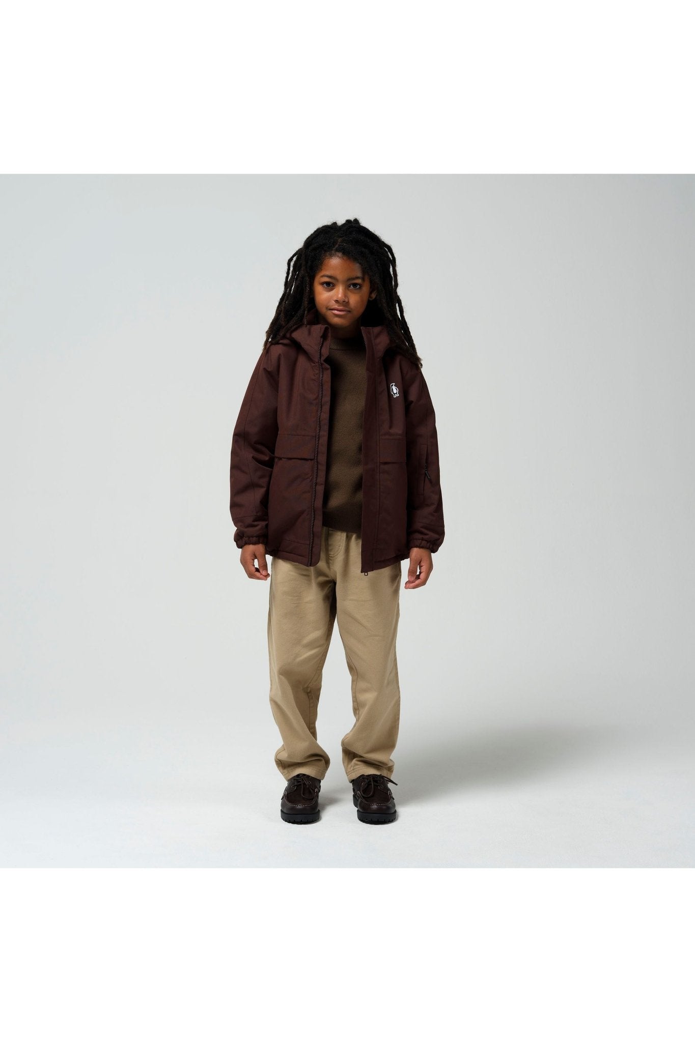 Smooth Lion - chocolate fondant van GOSOAKY | Kids Conceptstore Le Fanfare