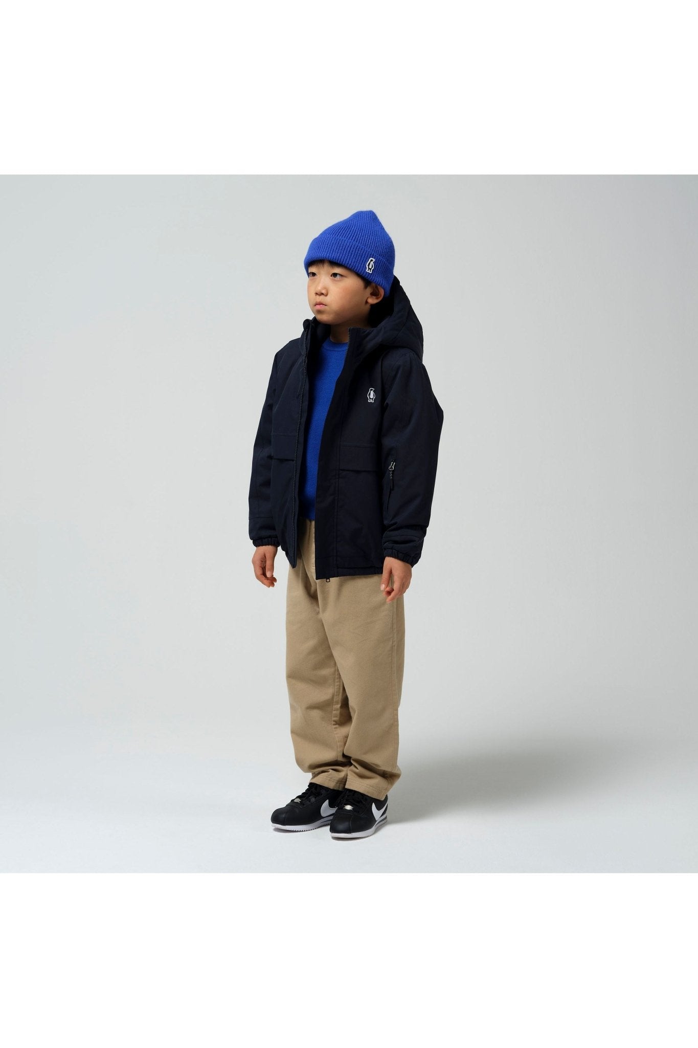 Smooth Lion - sky captain blue van GOSOAKY | Kids Conceptstore Le Fanfare