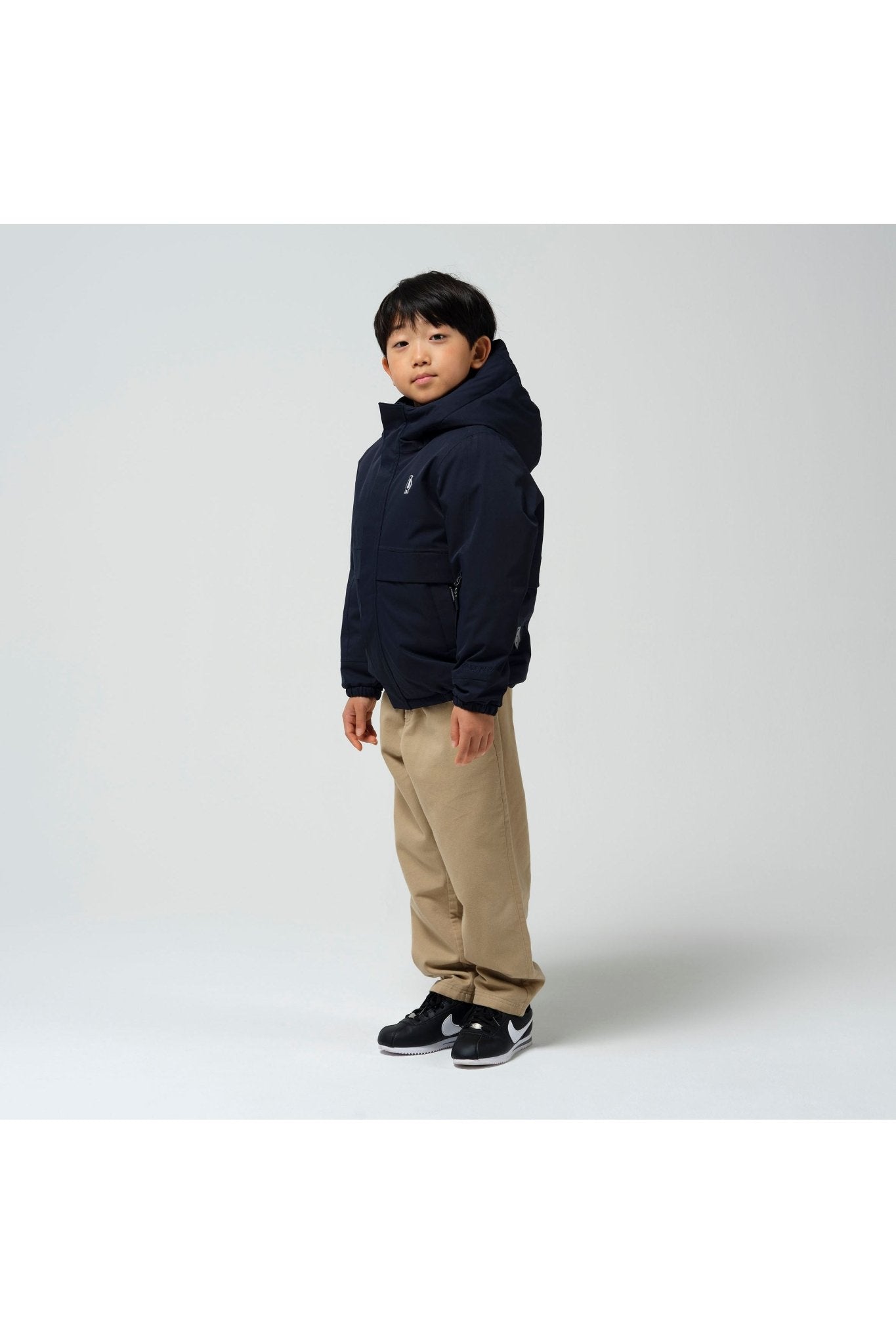 Smooth Lion - sky captain blue van GOSOAKY | Kids Conceptstore Le Fanfare