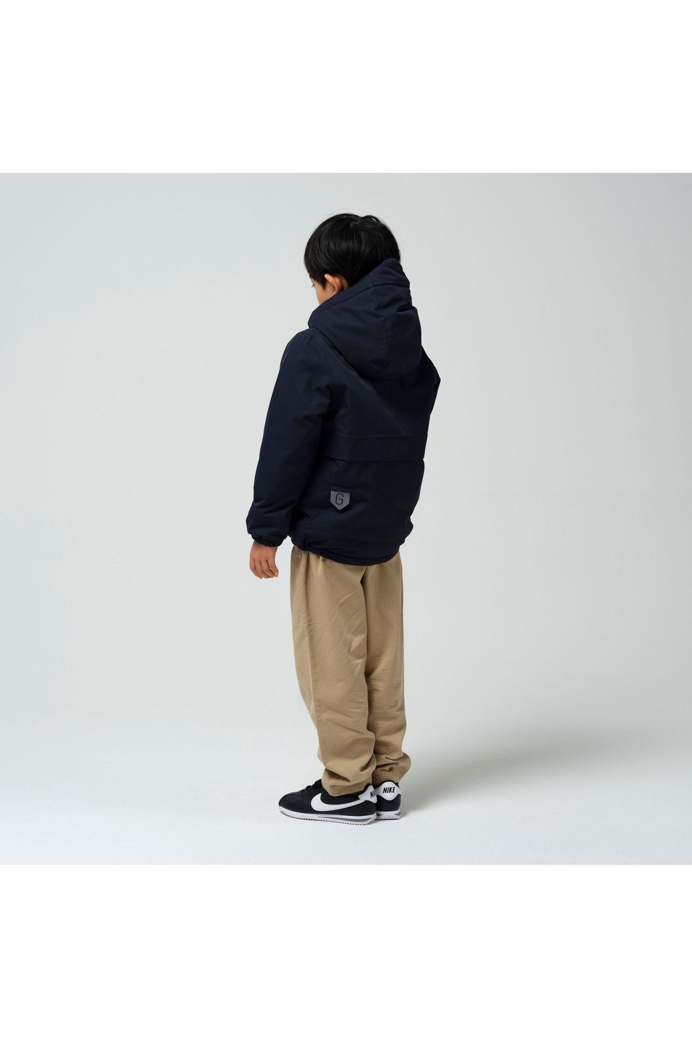 Smooth Lion - sky captain blue van GOSOAKY | Kids Conceptstore Le Fanfare